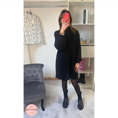 La robe pull