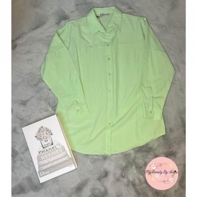 La basic oversize 