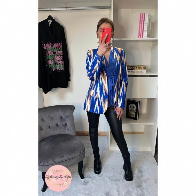 Le blazer Bella petite taille