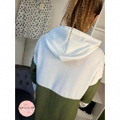 Robe sweat Street
