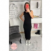Robe dos nu Summer