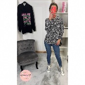 La chemise printaniére