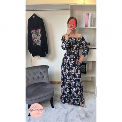 La robe Fiona