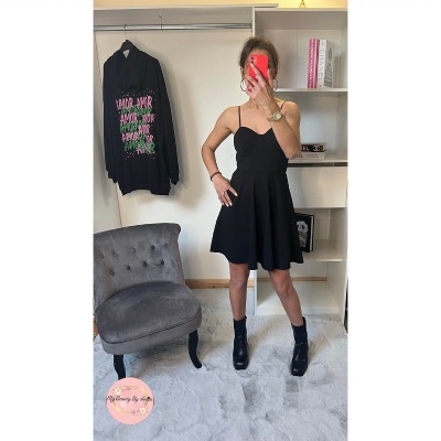 La robe Solaine 