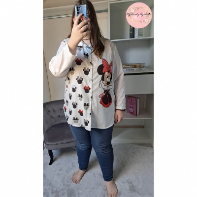 La chemise Mickey