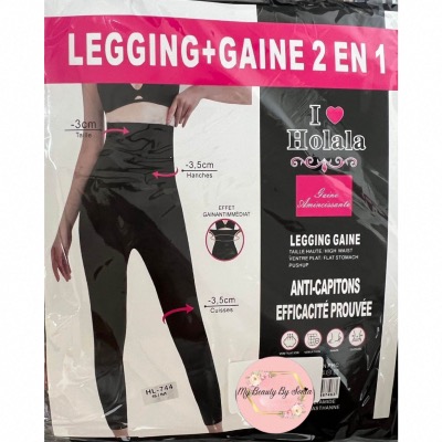 Le legging gaine