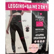 Le legging gaine