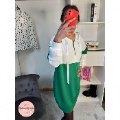 Robe sweat Street