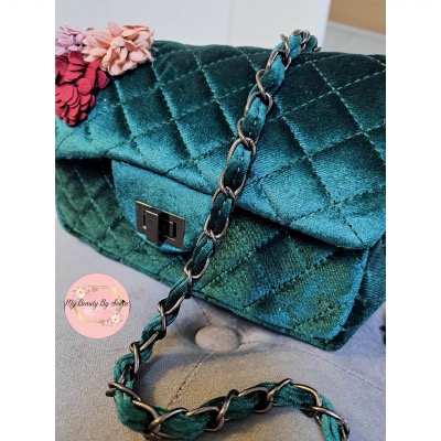 Le sac velour 